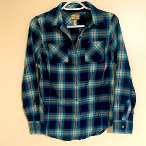 Small Button Down Shirt!